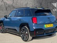 Used Mini Cooper 186 kW (254 HP) 2025 Blue Hatchback