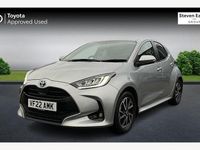 Used Toyota Yaris Hybrid Design 116 HP (85 kW) 2025 Hatchback