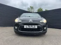 Usado Citroën C3 Exclusive 2011 Preto Citadino