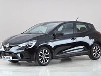 Używany Renault Clio V Iconic 90 KM (66 kW) 2021 Czarny Hatchback