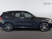 Used BMW X5 M Sport 282 HP (207 kW) 2020 Black SUV