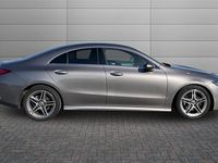 Used Mercedes CLA180 Executive 136 HP (100 kW) 2024 Mountain grey Sedan