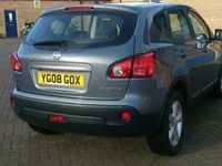 Used Nissan Qashqai 2008 SUV