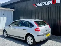 Used Citroën C4 2006 Silver Hatchback