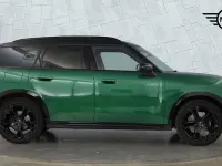 Used Mini Countryman Sport 170 HP (125 kW) 2025 British racing green iv SUV