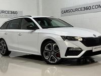 Used Skoda Octavia vRS 200 HP (147 kW) 2023 Estate