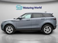 Used Land Rover Range Rover evoque S 163 HP (119 kW) 2022 Grey SUV