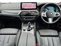 used BMW 520 5 Series i M Sport Touring 2.0 5dr