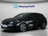 Used BMW M135 M Sport 306 HP (225 kW) 2020 Black Hatchback