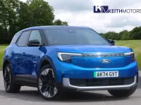 Used Ford Explorer Premium 210 kW (286 HP) 2025 Blue SUV