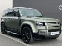Used Land Rover Defender HSE Dynamic 249 HP (183 kW) 2025 SUV