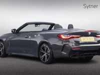 Used BMW M440 M Sport 369 HP (271 kW) 2024 Grey Sedan