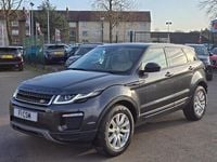 Used Land Rover Range Rover evoque SE 180 HP (132 kW) 2017 Grey SUV
