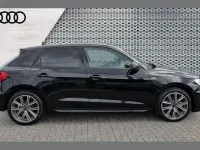 Used Audi A1 S-Line 147 HP (108 kW) 2026 Black SUV