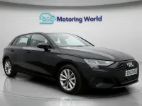 Used Audi A3 148 HP (108 kW) 2022 Sedan