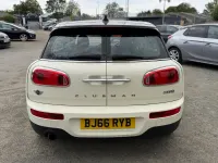 Used Mini Cooper Clubman 2016 White Estate
