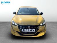 Used Peugeot 208 Active+ 2023 Yellow Hatchback
