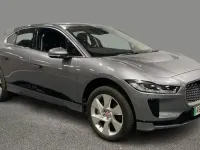 Begagnad Jaguar I-Pace SE 294 kW (400 HK) 2023 Grå SUV