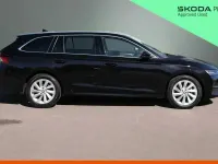 Gebraucht Skoda Octavia SE L 147 PS (108 kW) 2025 Schwarz Kombi