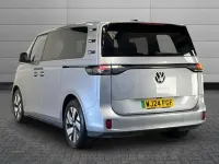 Used VW ID. Buzz Pro 150 kW (204 HP) 2024 Silver MPV
