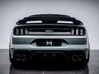 Used Ford Mustang Mach 1 460 HP (338 kW) 2021 Silver Coupe