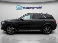 Used Mercedes GLE350 AMG Line Premium 2020 Black Estate