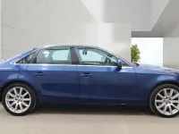 Usado Audi A4 Advanced 2015 Azul Sedan