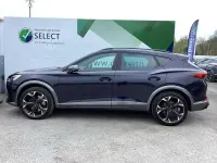 Begagnad Cupra Formentor VZ2 2023 Blå SUV