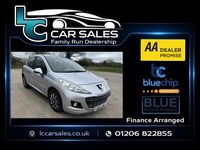 Used Peugeot 207 Active 2012 Silver Hatchback