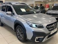 New Subaru Outback 180 HP (132 kW) 2025 Crimson red pearl Estate