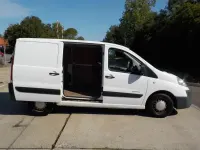 Used Citroën Dispatch 2007 White MPV