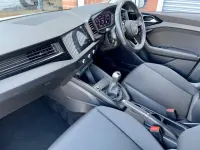 Używany Audi A1 2021 Biały SUV