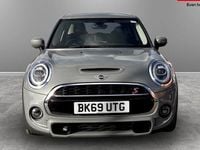 Usado Mini Cooper S Classic 192 HP (141 kW) 2020 Citadino