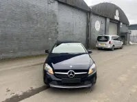 Used Mercedes A180 2016 Blue Hatchback