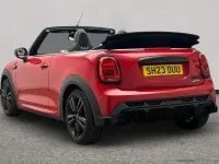 Used Mini Cooper Cabriolet Sport 134 HP (98 kW) 2023 Red Cabriolet