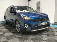Used Kia Niro 2022 Blue SUV