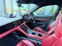 Used Porsche Taycan Performance Package 150 kW (204 HP) 2021 Sedan