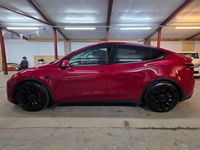 Used Tesla Model Y Performance 392 kW (534 HP) 2022 Red SUV