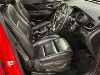 Used Vauxhall Mokka X Elite 140 HP (102 kW) 2019 Lava red SUV