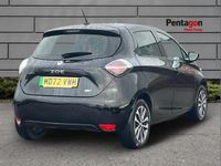 Used Renault Zoe GT-Line 100 kW (136 HP) 2022 Black Hatchback