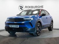 Used Vauxhall Mokka GS Line 130 HP (95 kW) 2022 Blue SUV