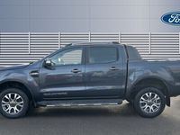 used Ford Ranger Diesel Pick Up Double Cab Wildtrak 3.2 TDCi 200 Auto