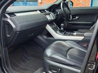 Used Land Rover Range Rover evoque SE 150 HP (110 kW) 2017 Black Estate