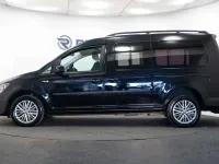 Used VW Caddy Life 101 HP (74 kW) 2019 Black MPV