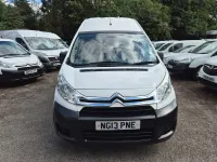 Used Citroën Dispatch 2013 White MPV