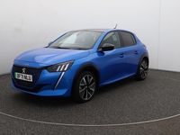 used Peugeot e-208 2021 | 50kWh GT Auto 5dr