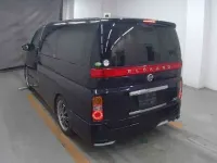 Used Nissan Elgrand Premium Edition 2009 Black