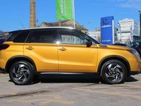 Used Suzuki Vitara 2025 Yellow SUV