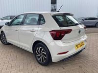 Used VW Polo Life 94 HP (69 kW) 2023 Grey Hatchback