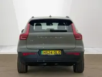 Used Volvo EX40 Core 175 kW (238 HP) 2024 Green SUV